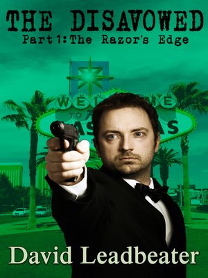 cover image of The Razor's Edge (Disavowed 1)